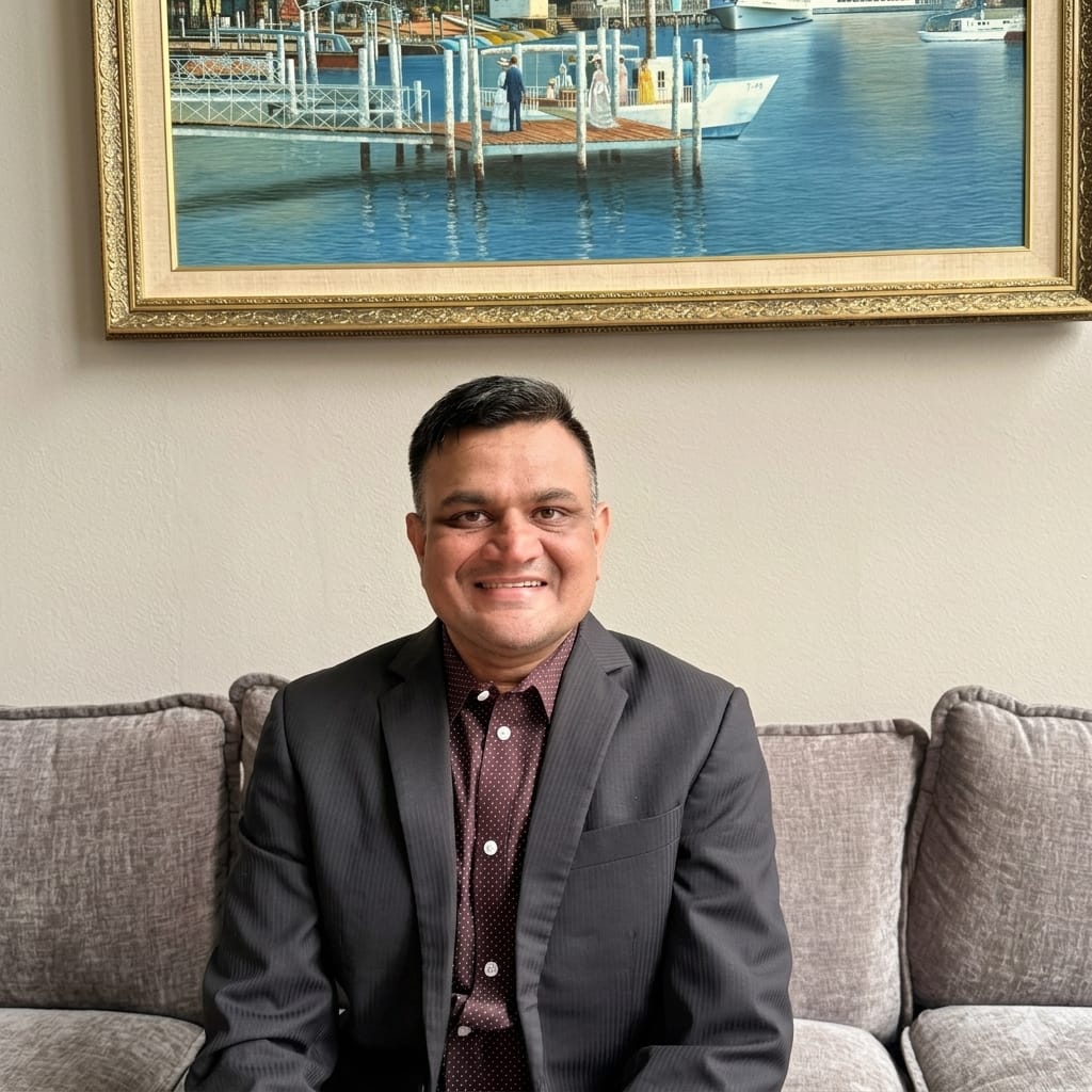 Niraj Shah - Principal AIO Oil