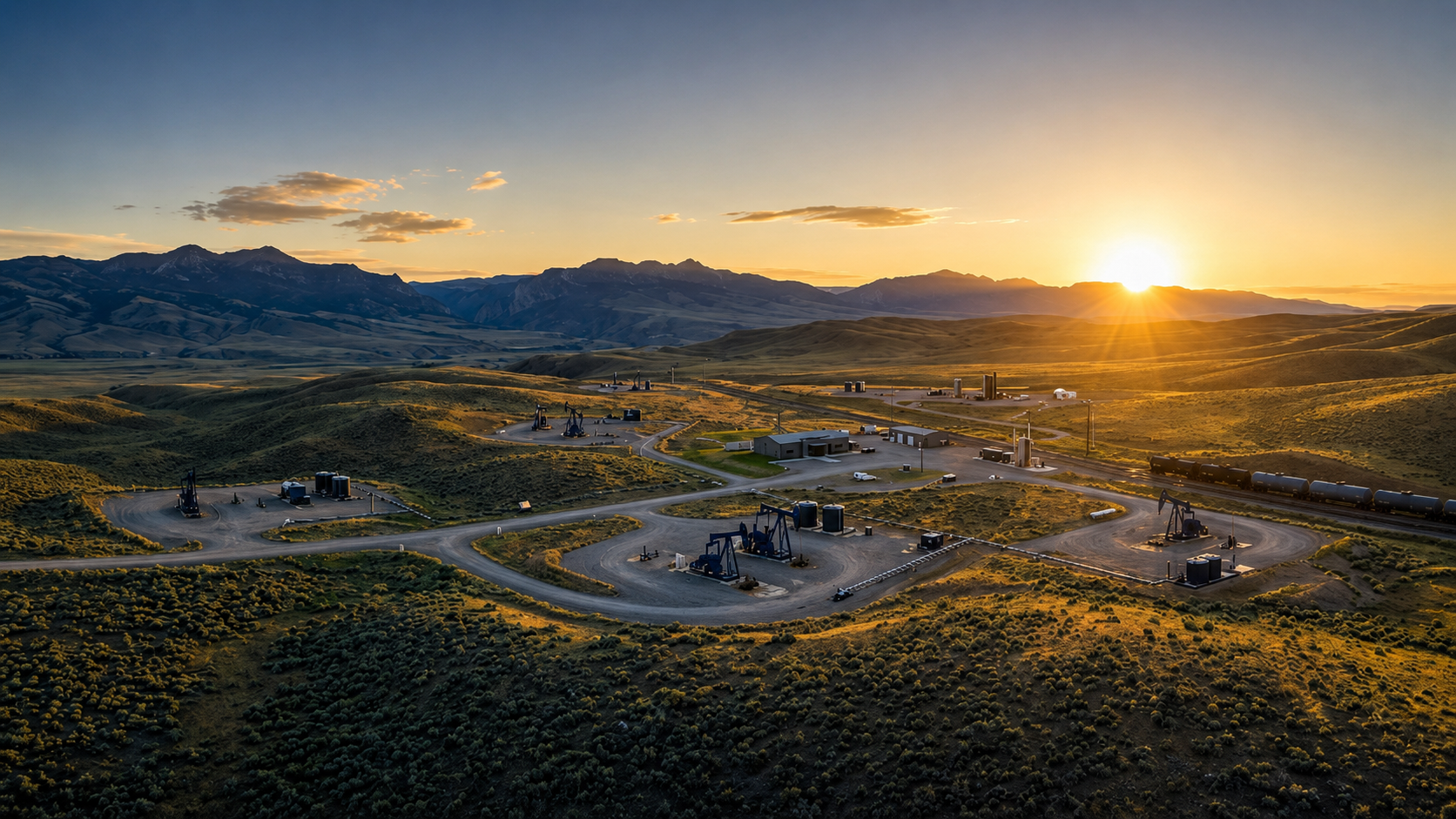 Wyoming Mineral Portfolio